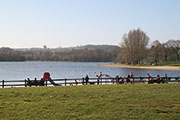 Toeristisch recreatiedomein La Ferté Macé