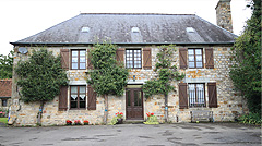 B&B La Difference in Normandy France