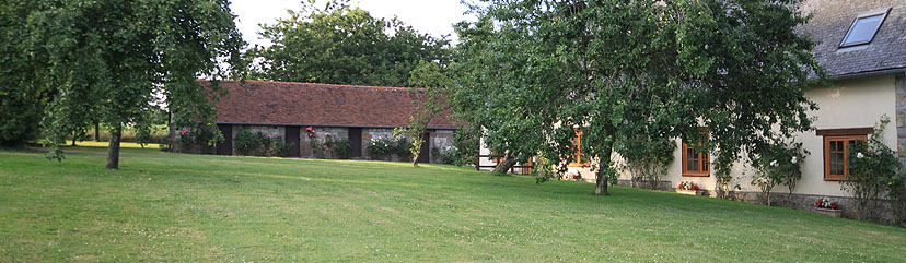 Genieten van de natuur in B&B en Gîte La Difference - Le Pressoir.