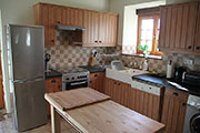 Gîte Le Pressoir - Fully equiped kitchen