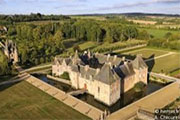 Le château de Carrouges